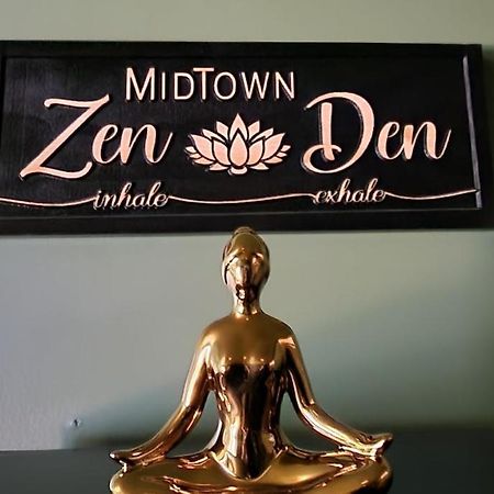 Midtown Zen Den Reno|Reno (Nevada) Kültér fotó