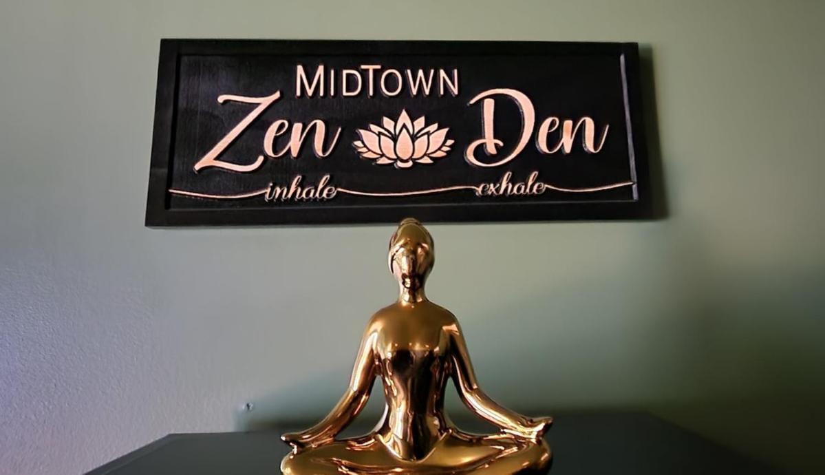 Midtown Zen Den Reno|Reno (Nevada) Kültér fotó